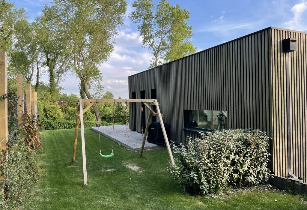 Maison passive Leffrinckoucke