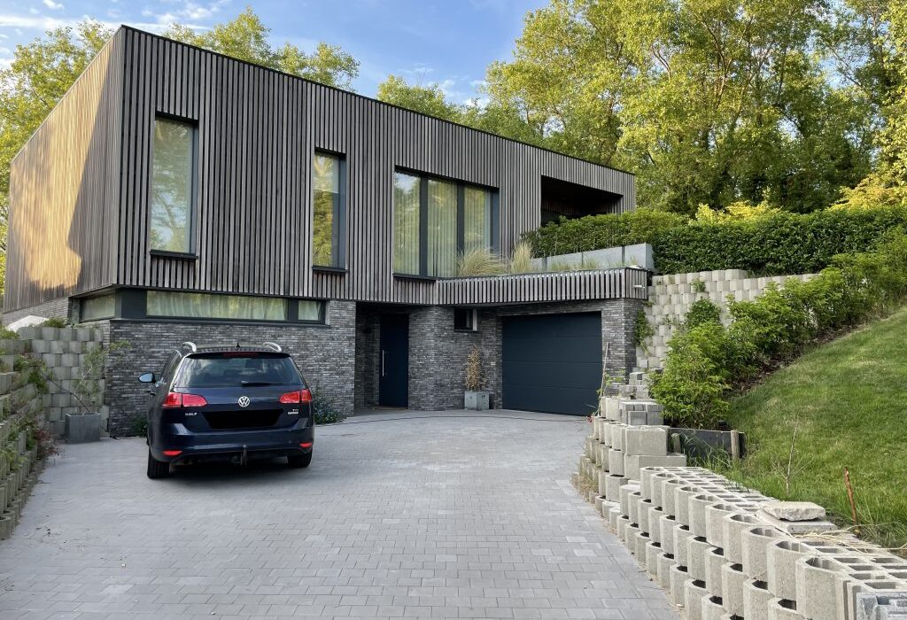 Maison passive Leffrinckoucke