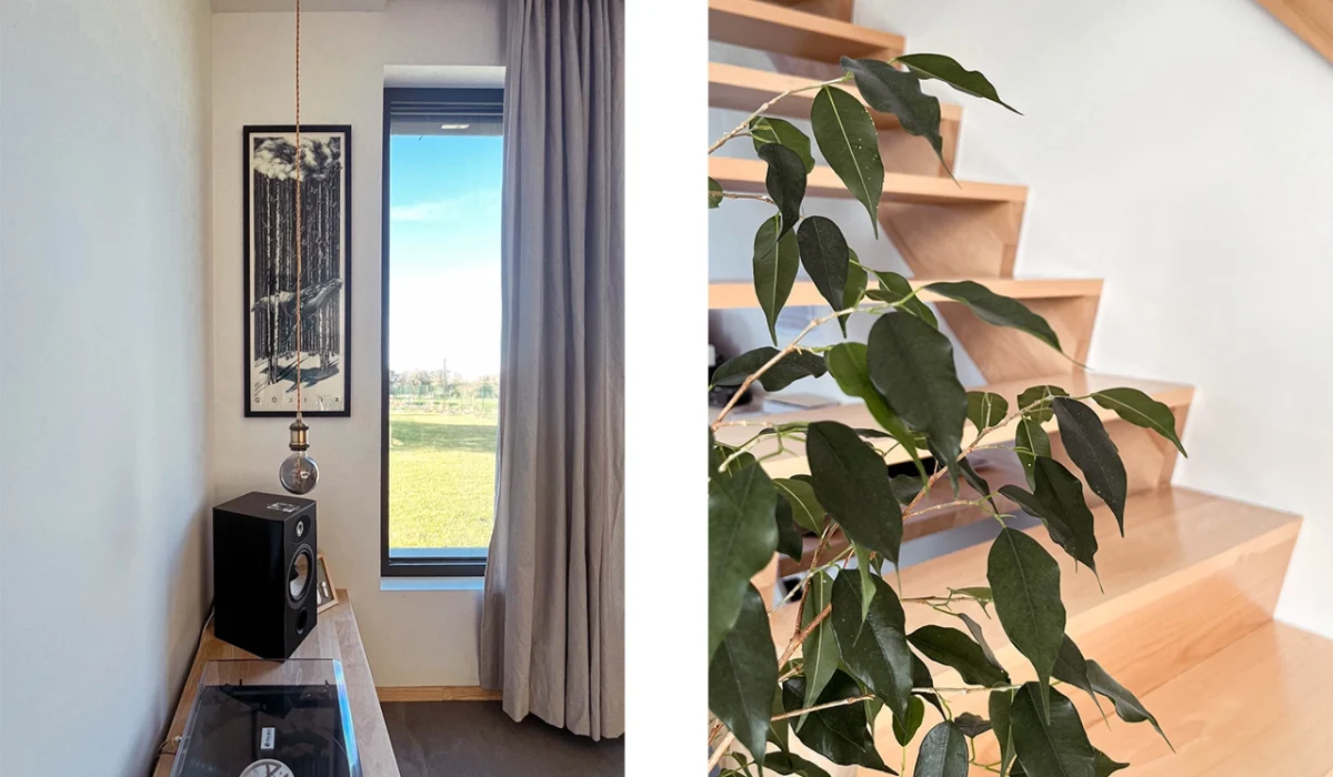 Maison Ossature Bois