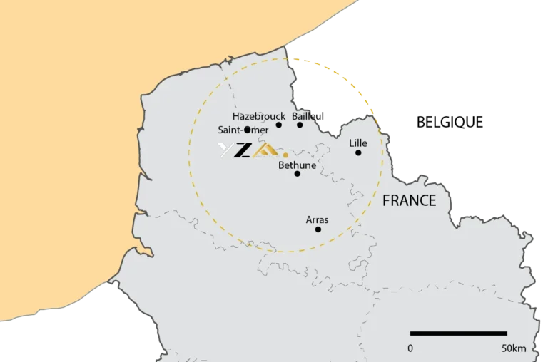 Votre Architecte proche de Béthune